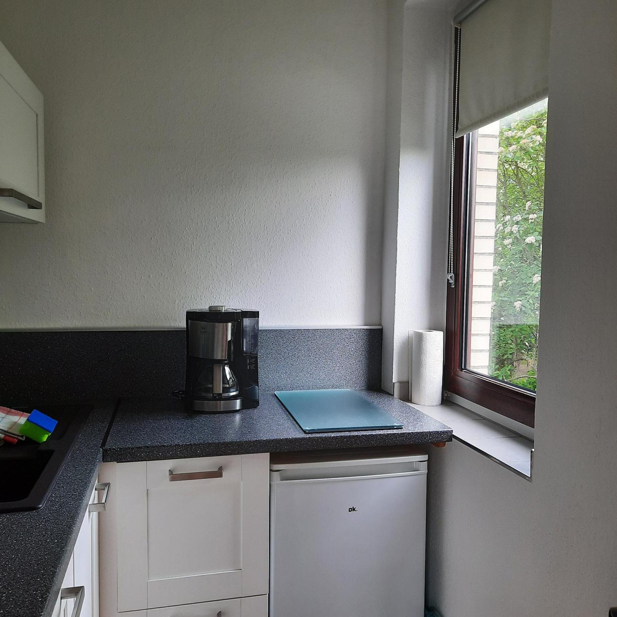 Kiteblick Apartment Busum Exterior photo